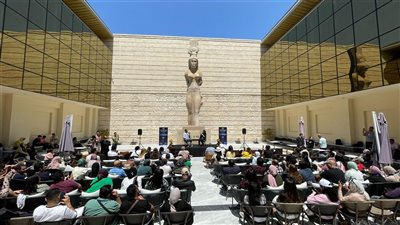 ريهام عبد الغفور في مهرجان الإسكندرية للفيلم القصير: استعنت بمدرب تمثيل للتحكم في القلق 