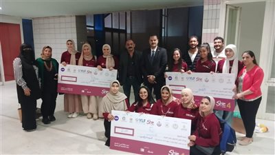 الفيوم تحصد 3 جوائز في مسابقة الإدارة المركزية لمدارس التعليم الفني