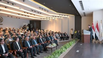 جهاز مستقبل مصر للتنمية المستدامة: نستهدف 4.5 مليون فدان بمشروعات تنموية بحلول 2027 