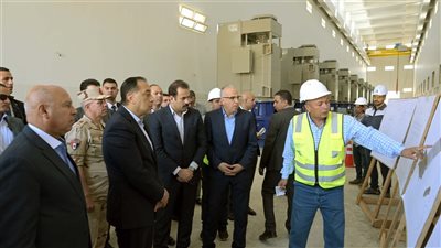 رئيس الوزراء يشيد بجهود جهاز مستقبل مصر للتنمية المستدامة