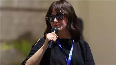 ريهام عبد الغفور: طلبت تغيير دوري في 