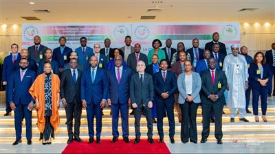 مصر تتسلم رئاسة مجلس وزراء منطقة التجارة الحرة القارية الأفريقية