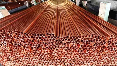 سعر النحاس يهبط من أعلى مستوى في 15 شهرا قبل قرار الفيدرالي