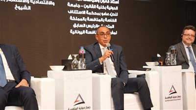 هاني سري الدين: جهاز حماية المنافسة يعزز الاستثمارات ويحسن أداء القطاع الخاص