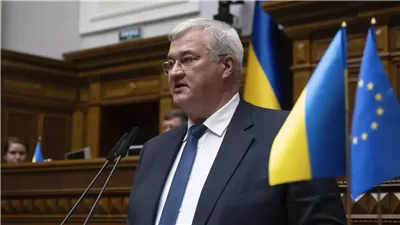 وزير الخارجية الأوكراني: روسيا تدعي استعدادها للسلام وتكثف هجماتها علي أوكرانيا