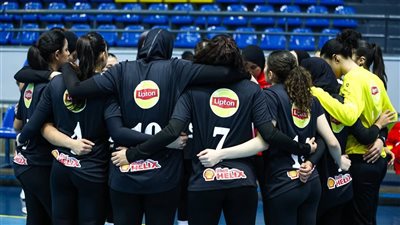 سيدات يد الأهلي يفوز على سموحة ويتوج ببطولة كأس مصر