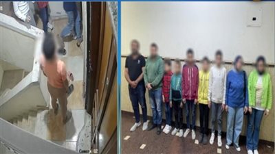  أخبار الحوادث اليوم، إحالة البلوجر سوزي الأردنية إلى المحاكمة،القبض على عاطل بتهمة التحرش بفتاة في البساتين، القضاء على بؤرة إجرامية بأسوان 