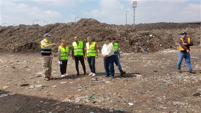 طارق مرزوق: الدقهلية رائدة في مجال تنفيذ البنية التحتية لمنظومة إدارة المخلفات