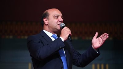 إيهاب أمين: تتويج مصر بخمس ميداليات في كأس العالم دليل أن الجمباز المصري على الطريق الصحيح