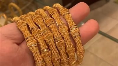 أسعار الذهب اليوم السبت 3-5-2025 في عمان
