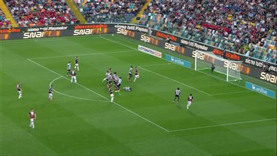 بولونيا وأودينيزي يتعادلان سلبيا في الدوري الإيطالي