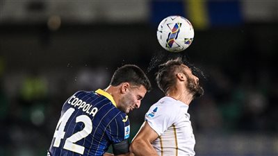 كالياري يفوز على هيلاس فيرونا 0/2 في الدوري الإيطالي