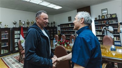 الخطيب: كولر واحد من أفضل المدربين الذين تولوا القيادة الفنية للفريق