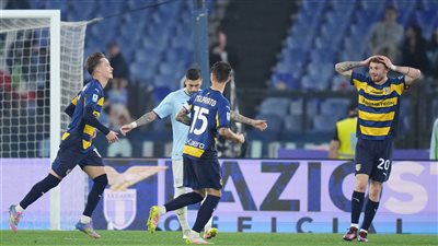 لاتسيو يخطف تعادلا قاتلا من بارما 2/2 في الدوري الإيطالي