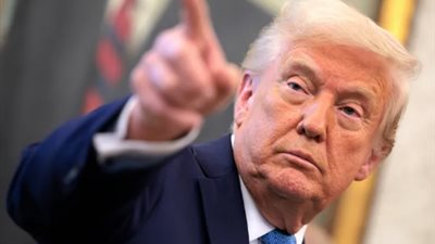 ترامب عن بايدن: كان ينام على الشاطئ وأمام الكاميرات بينما الصراع مشتعل في أوكرانيا ومساعدوه أغبياء