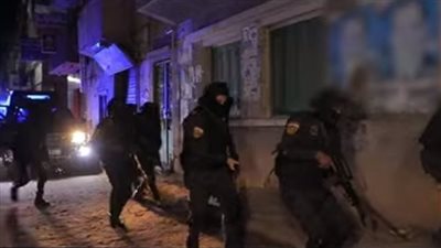 ضبط 110 أفرد خرطوش وفحص 59 سائقا للكشف عن المخدرات خلال حملات بالمحافظات 