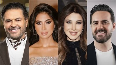 روبي ونانسي عجرم وراغب علامة، تعرف على مواعيد حفلات مهرجان موازين 2025