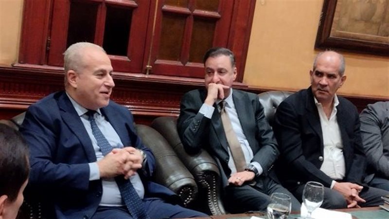 مجلس الأعمال المصري