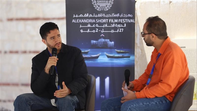 احمد مالك في مهرجان