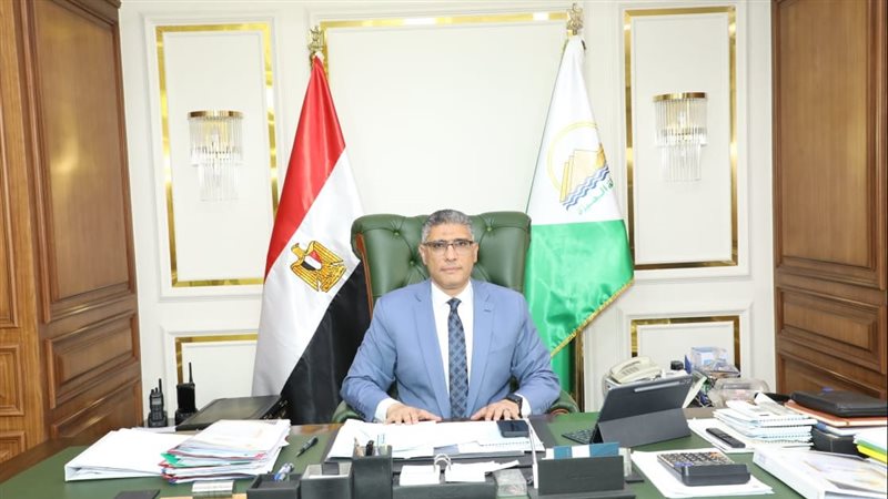 محافظ الجيزة 