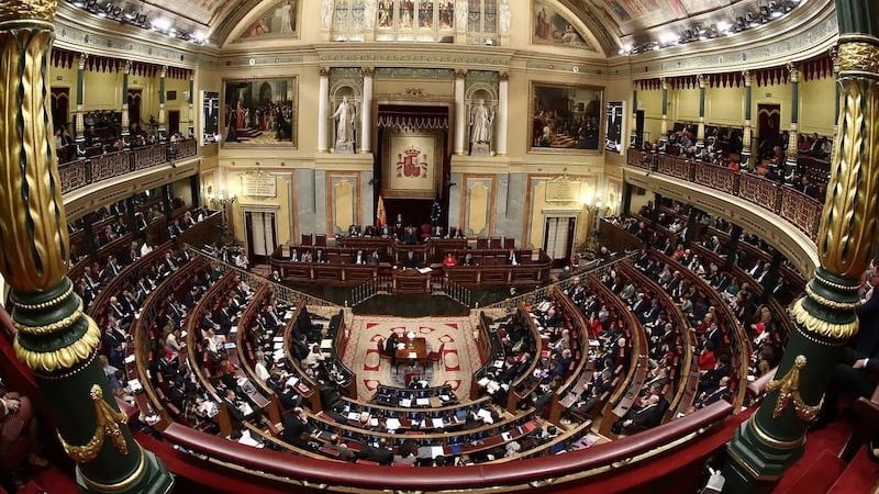مجلس النواب الإسباني