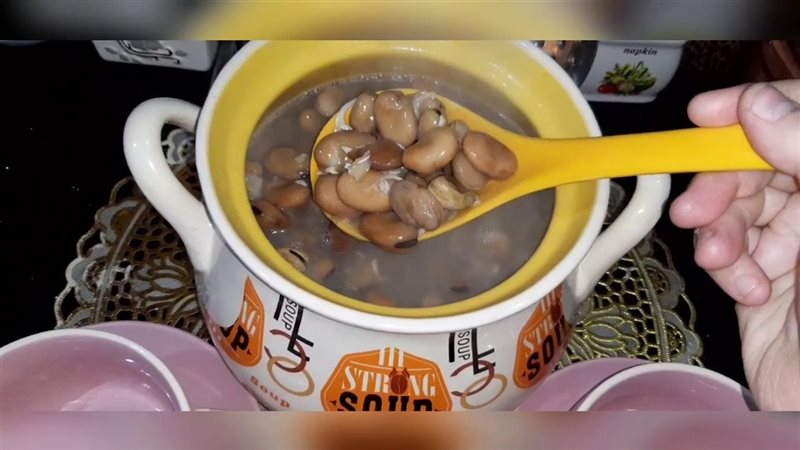 طريقة الفول النابت،