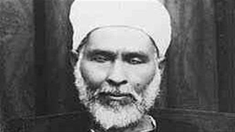 الشيخ محمد ماضي أبو