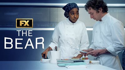 15 يونيو عرض الموسم الرابع من مسلسل The Bear