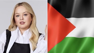 نيكولا كوجلان تستمر في دعم فلسطين: قتل الأبرياء ليس صوابًا أبدًا