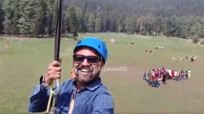 أظهر الرصاص والصراخ، مقطع صادم يكشف الحادث المتسبب في أزمة الهند وباكستان (فيديو)