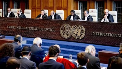 ممثل جنوب إفريقيا أمام العدل الدولية: الاحتلال يتعمد منع إدخال المساعدات الإنسانية لغزة