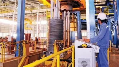 الإحصاء: 0.5% انخفاضا في الرقم القياسي للصناعات التحويلية والاستخراجية خلال فبراير 2025