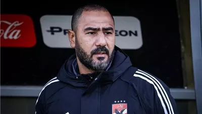 جلسة بين زد ومحمد شوقي لتولي تدريب الفريق بعد فشل الاتفاق مع سامي قمصان