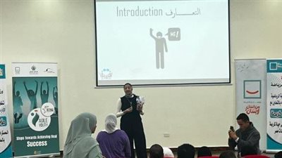 انطلاق فعاليات معسكر برنامج 