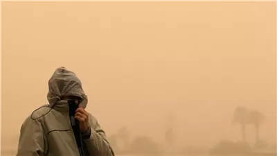 قبل دخول العاصفة الترابية، مرفق الكهرباء يقدم نصائح الوقاية من التعرض للصدمات 