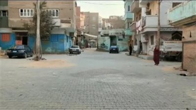 محافظ الجيزة يعلن تطوير 70 شارعًا بالإنترلوك في البدرشين