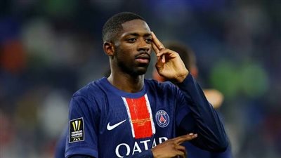 عثمان ديمبلي يغازل الكرة الذهبية بهذه الأرقام القياسية