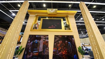 السياحة تكشف مفاجآت للزوار بجناح مصر بمعرض سوق السفر العربي المقام بالإمارات 