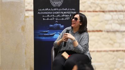 كوثر يونس من الإسكندرية للفيلم القصير: مشاعر بطلة 80 باكو تشبهني