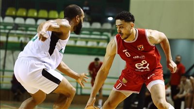 كرة السلة، الأهلي والزمالك وجها لوجه في نصف نهائي دوري السوبر