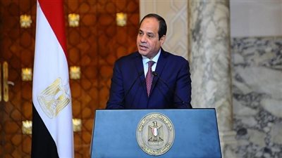 السيسي: مشروع ممر 