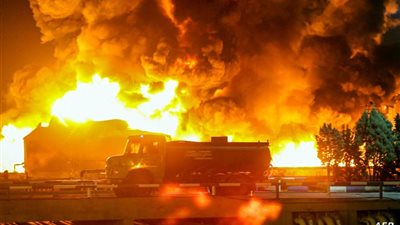 جيش الاحتلال يستهدف مبنى الإذاعة والتلفزيون الرسمي في ‎طهران