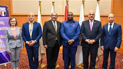 بحضور حازم والقماطي، انطلاق منتدى التضامن الأولمبي في العاصمة الإدارية الجديدة