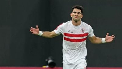 هل يسافر زيزو مع بعثة الأهلي لأمريكا؟ رد غير متوقع من عضو مجلس الإدارة (فيديو)