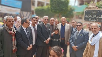 محافظ القليوبية يشيد بدور المجتمع المدني في خدمة الأهالي