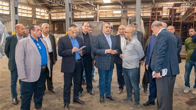 وزير الإنتاج الحربي: دعم لا محدود من القيادة السياسية لتطوير الصناعات وتوطين التكنولوجيات الحديثة