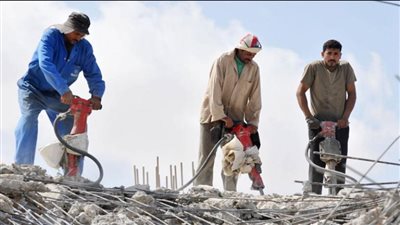 مجلس الوزراء: تراجع معدل البطالة إلى أدنى مستوياته منذ 35 عامًا