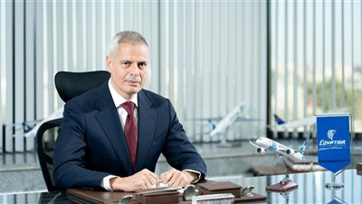 أول تعليق من رئيس شركة مصر للطيران على تعليمات السلامة لـ أيرباص