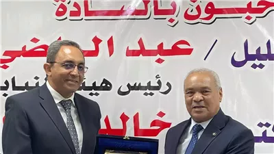 لتسريع إجراءات التقاضي، افتتاح مجمع النيابات الإدارية بقنا ونيابة قوص الإدارية (صور)