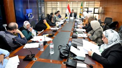 نائب محافظ الدقهلية يترأس الاجتماع التحضيري لمشاركة مدينة المنصورة في مسابقة دولية بسنغافورة